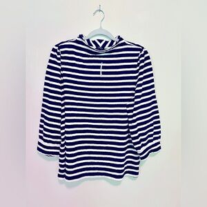 NWT Women’s Talbots 3/4 length blouse Sz XL